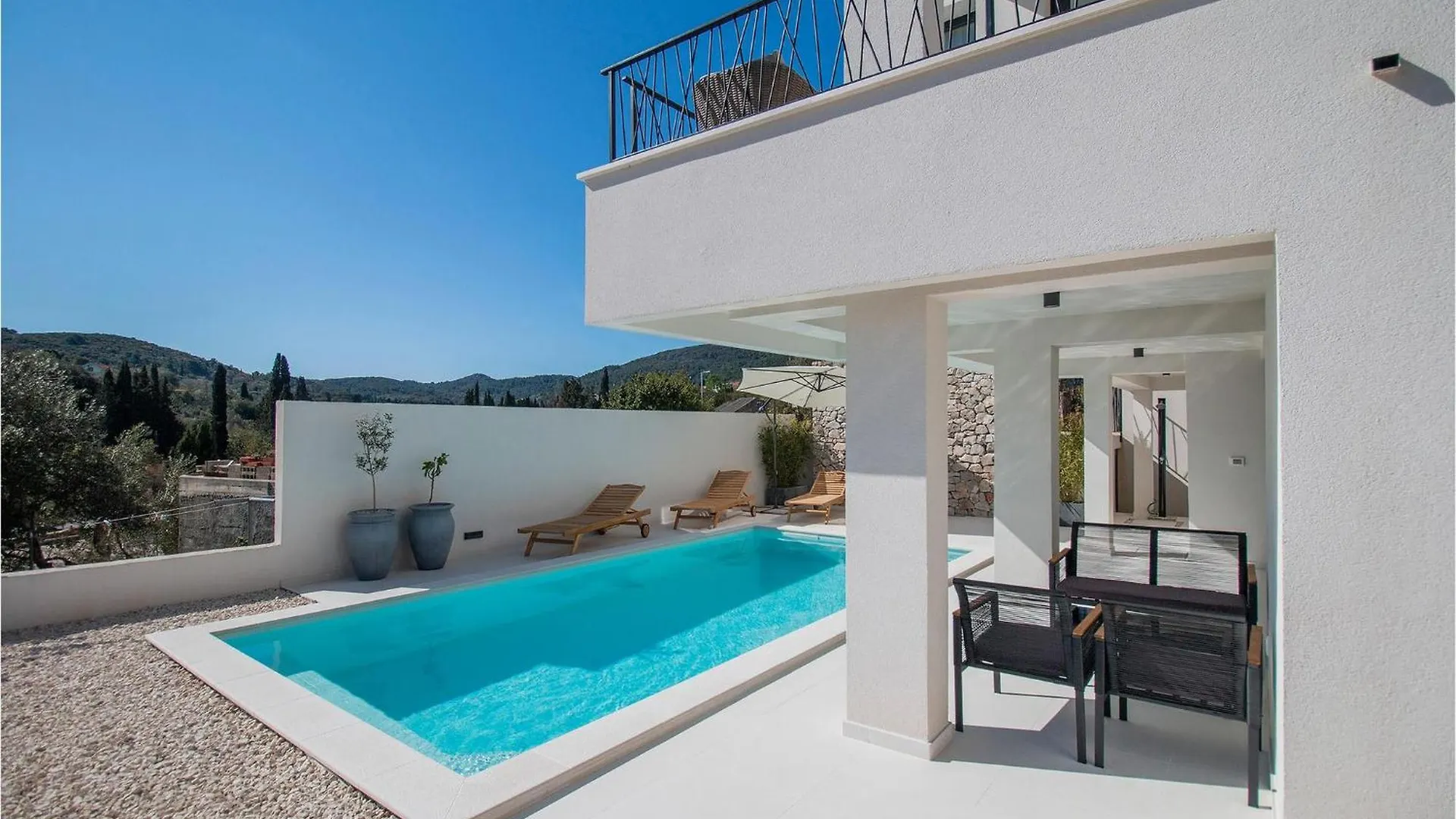 Feriehus Villa Marella Žman