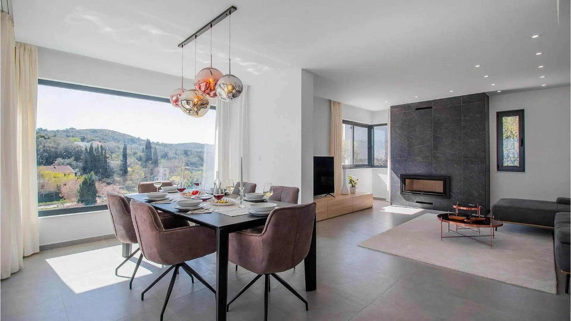 Villa Marella Zman Croatia