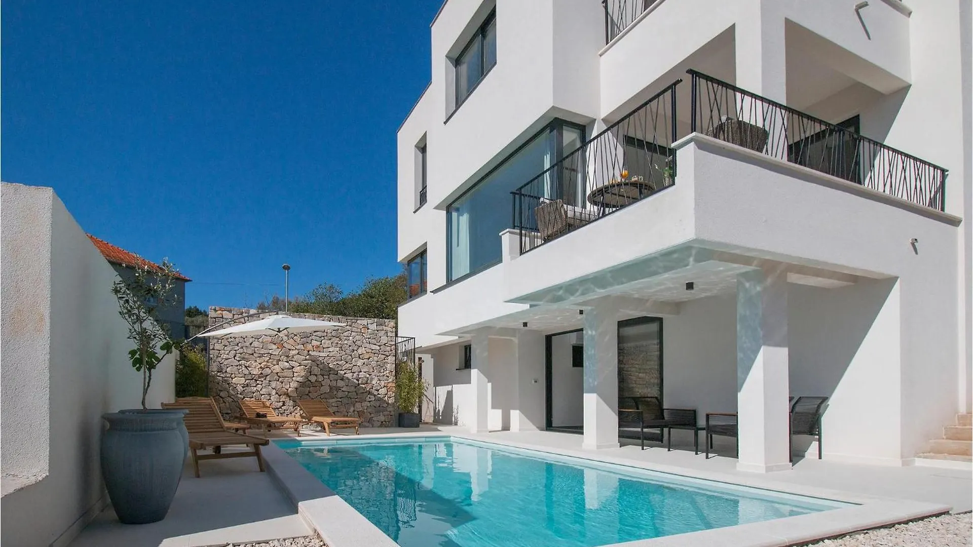 Feriehus Villa Marella Žman