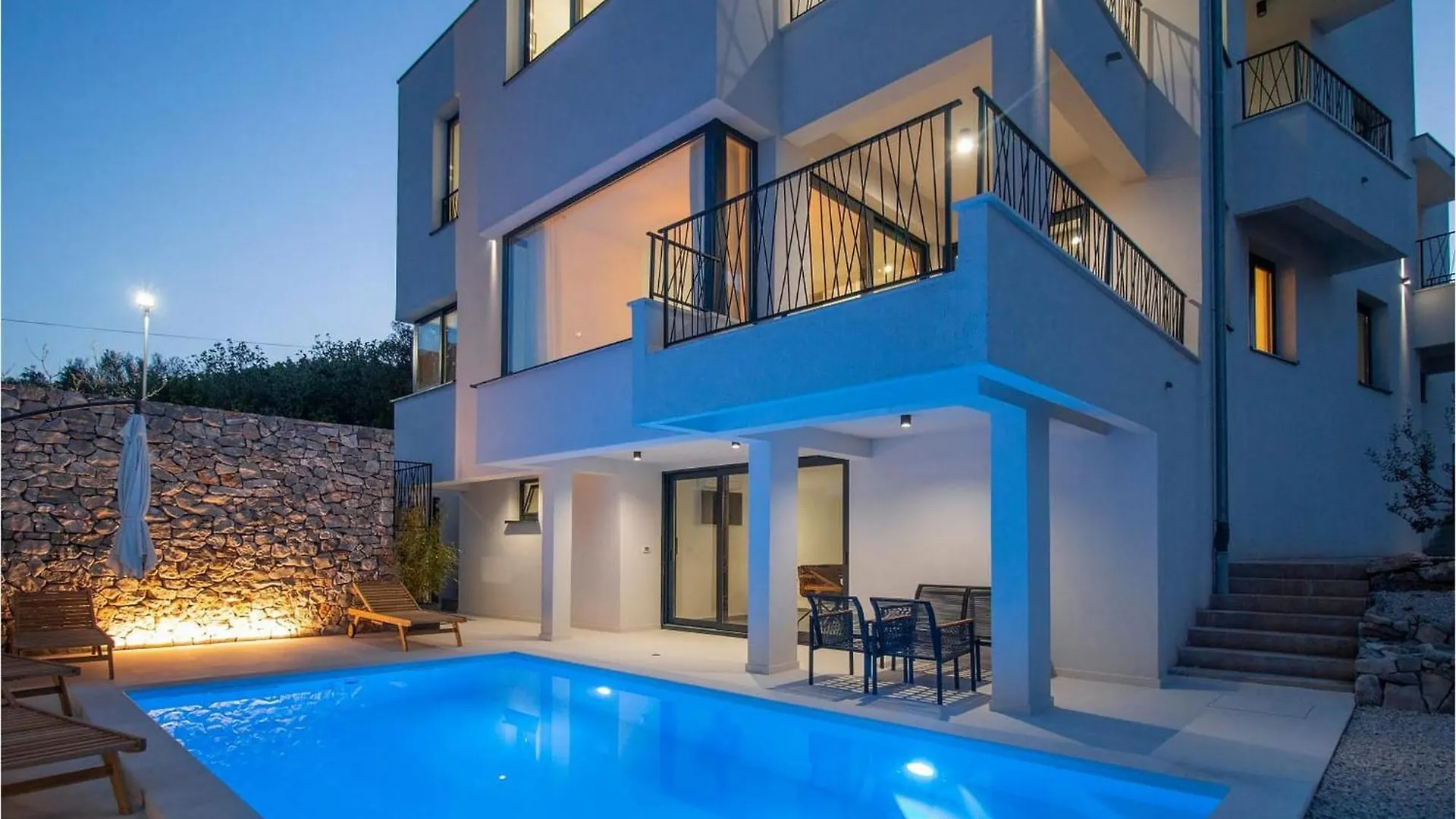 Villa Marella Zman Croatia